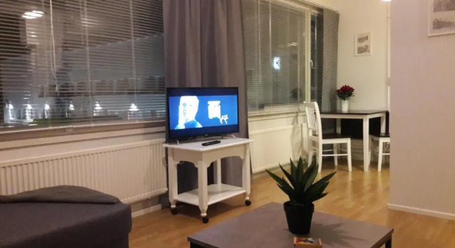 Hamina Orange Apartments Kadetti 1, Rezervați Apartament Hamina Southern Finland