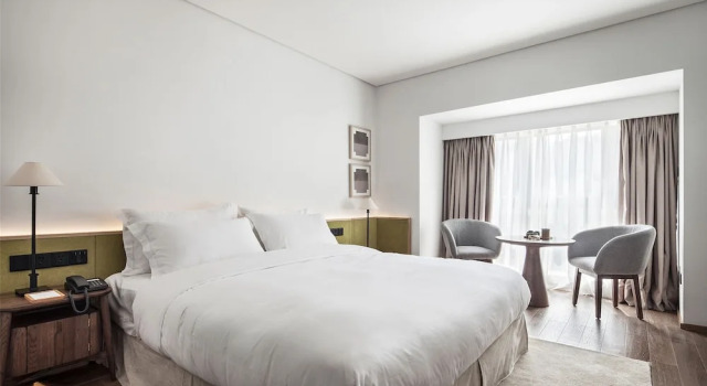 Номер Standard Chongqing David‘s Deer Boutique Hotel