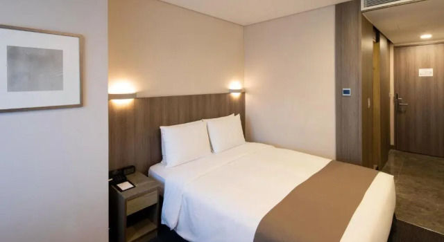 Двухместный номер Standard Amid Hotel Seoul