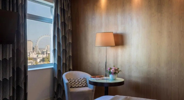Двухместный номер Executive The Cavendish London