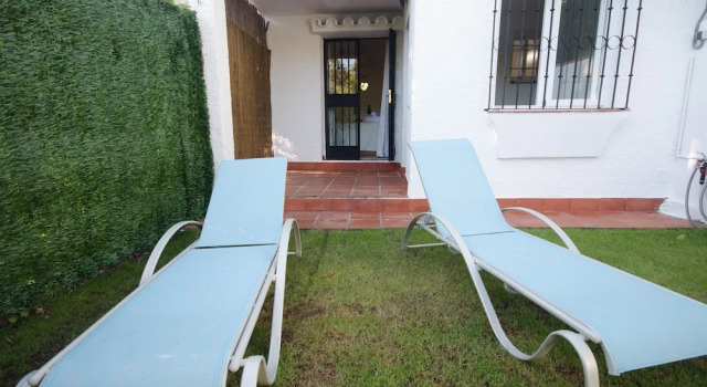 Коттедж c 1 комнатой Bungalow Antonio