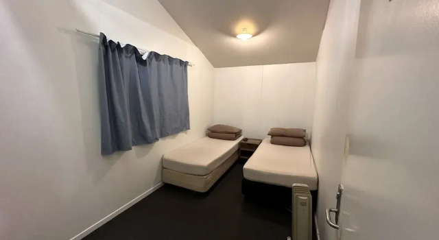 Двухместный номер Economy Fox Glacier Lodge