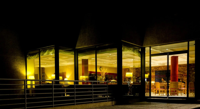 Hotel Agua del Desierto