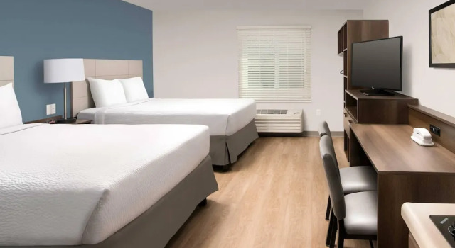 WoodSpring Suites Santee - San Diego Northeast, 予約 ホテル サンティー San Diego County