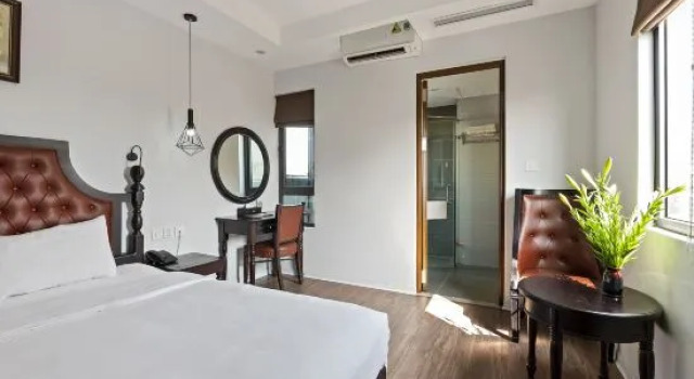 Номер Superior 22land Residence Hotel 71 Hang Bong Premium