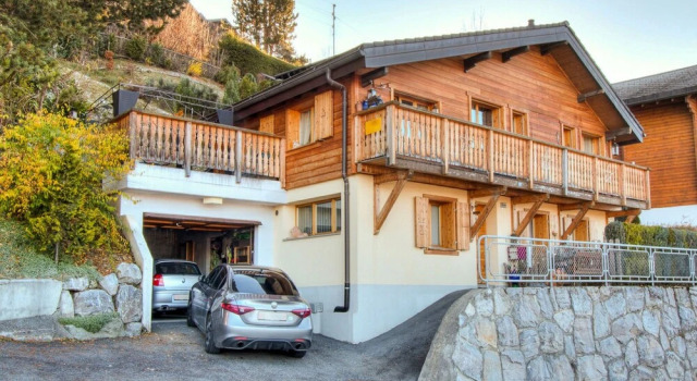 Le Dahu Veysonnaz in Veysonnaz, Prenota Hotel Veysonnaz 