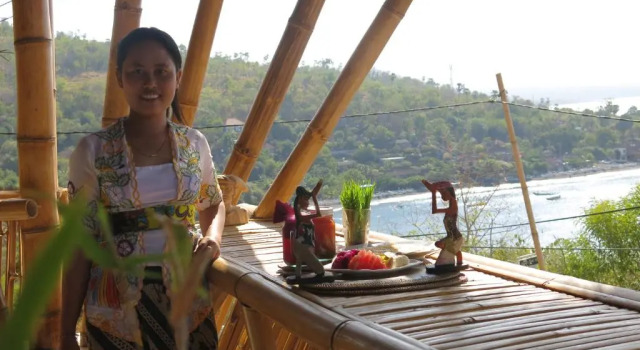 Апартаменты Bulih Beach Bungalows