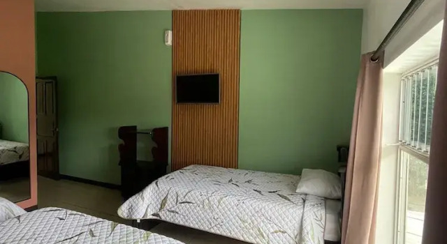 Трёхместный номер Standard Hotel Mi Linda Tierra
