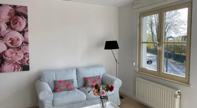 Двухместный люкс Deluxe B&B Aline Florentine