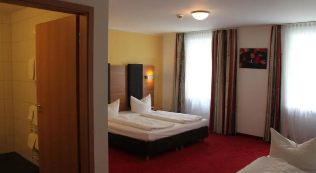 Семейный номер Standard Hotel Andra München