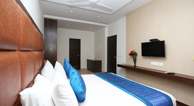 Cherisha Zone by OYO Rooms