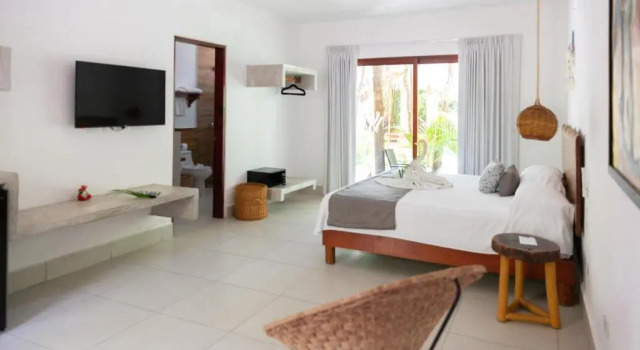 Номер Deluxe Niik Tulum