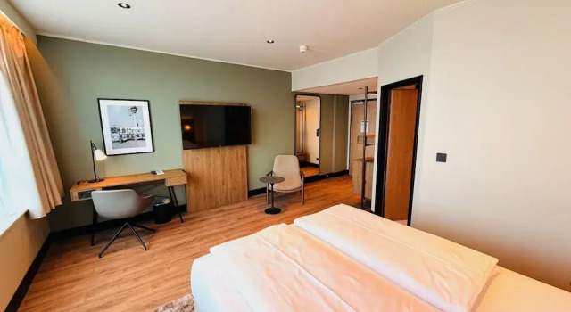 Номер Superior Hotel Astor Kiel by Campanile