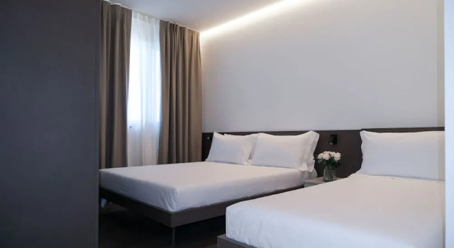 Номер Comfort Emerald Green Residence