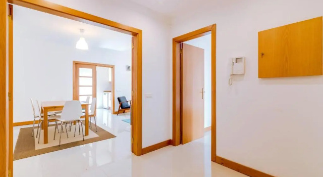 AL- Apartamentos Novos Vista Mar, Rezervovat Apartmán Hotely v Sotavento s parkováním, Parkování