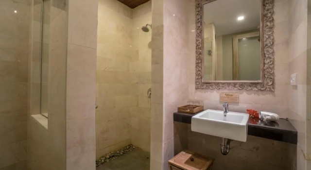 Двухместный номер Deluxe Tetirah Boutique Hotel