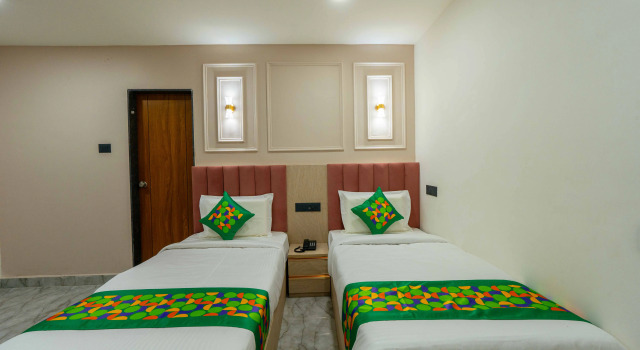 Номер Standard Treebo The Tree, Hinjewadi
