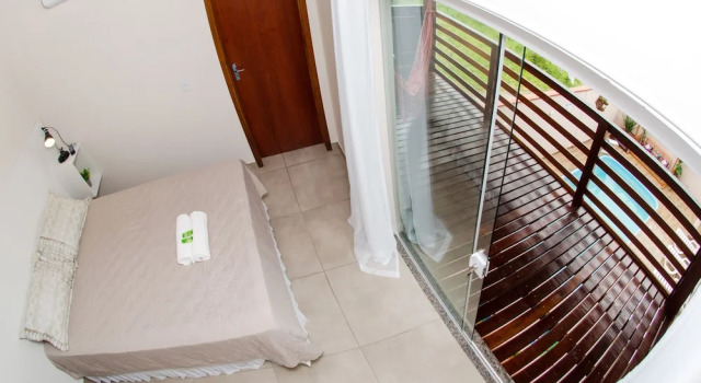 Номер Deluxe Pousada Joana Guest House -Zion Spa