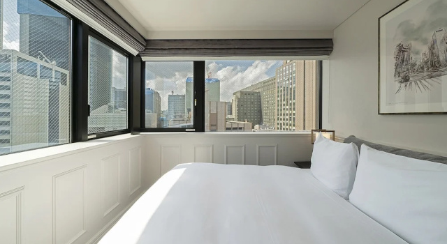 Двухместный номер Deluxe GINZA HOTEL by GRANBELL