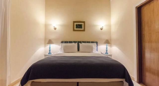 Люкс La Casona Hotel Boutique