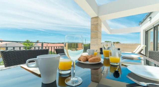 Апартаменты Villa Mirakul