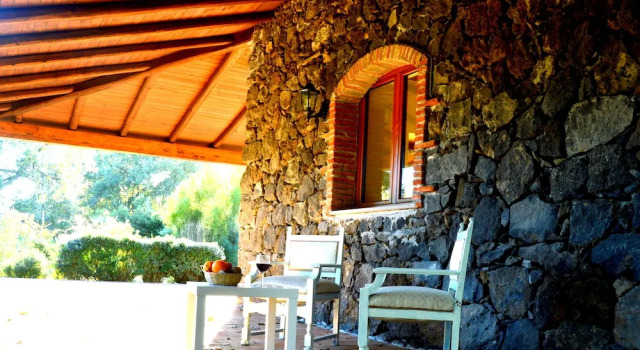 Номер Standard Bed and Breakfast Il Glicine