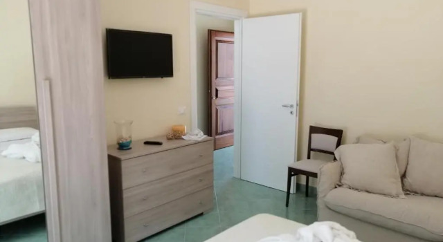 Апартаменты Hotel Terme Alexander