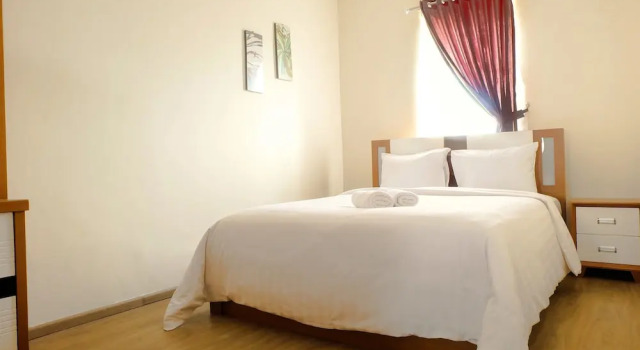 Номер Standard Grand Palace Kemayoran Apartment For Lifestyle Living