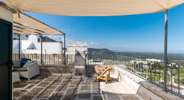 Апартаменты Terrazza Ariafina by Wonderful Italy