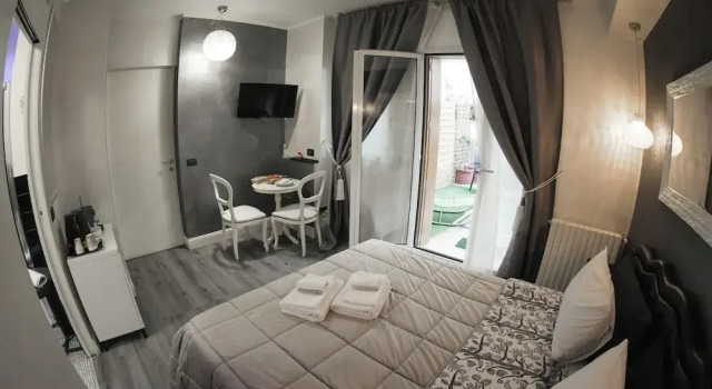 Номер Deluxe La Residenza Isabella