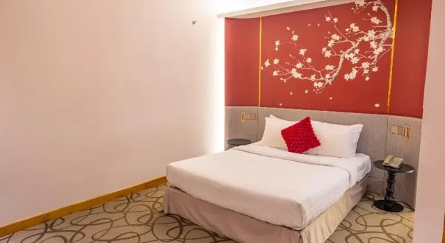 Номер Standard The IRIS SIGNATURE HOTEL AND SPA