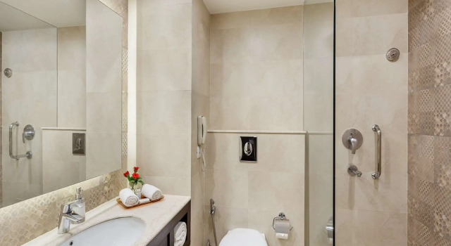Номер Superior La Place Sarovar Portico