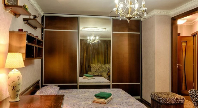 Odnushka Na Paveleckoy, Rezervovat Hotel Hotely v Moskva s parkováním, poblíž Paveletskaya Metro Station, Parkování