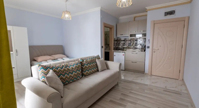 Апартаменты Flora Trabzon Apart