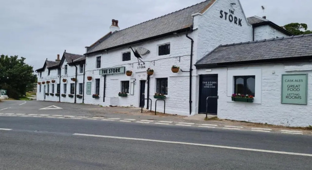 The Stork Hotel