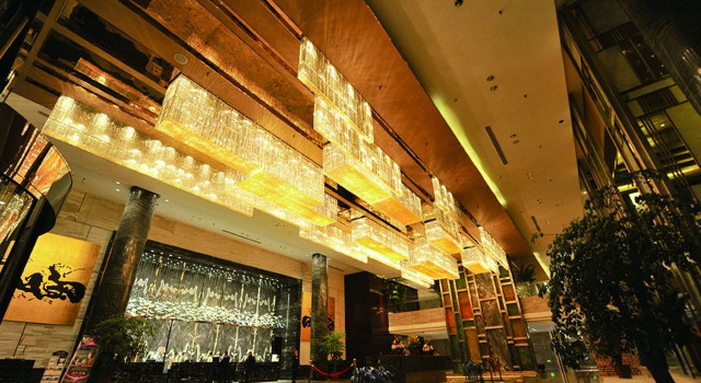 Wyndam Xuzhou East, Buchen Sie Hotel Gu Lou Xuzhou