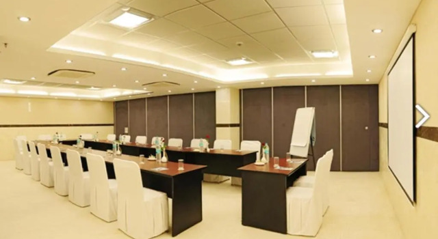 Двухместный номер Standard Iris Park Hotel New Delhi