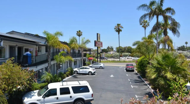 Oceanside Travelodge