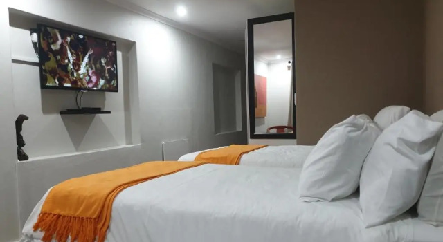 Номер Deluxe By Appointment Suites