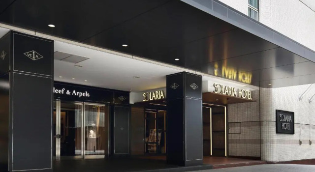 Solaria Nishitetsu Hotel Fukuoka, Забронировать Отель Фукуока префектура Фукуока, рядом с Daimaru Fukuoka Tenjin