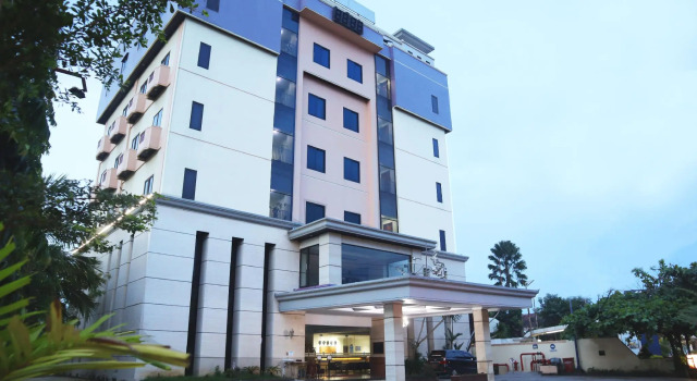 Grand Victoria Hotel, Rezervovat Hotel Wellness hotely v Kalimantan, SPA