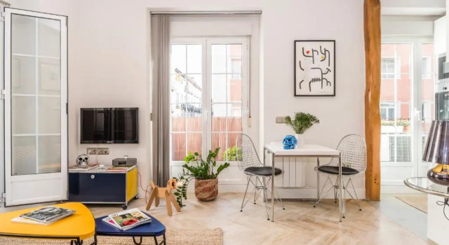 BNBHolder Charming & Stylish CHUECA, Забронировать Отель Мадрид Провинция Мадрид, рядом с Дом-музей Лопе де Вега
