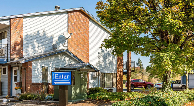 Rodeway Inn, Buchen Sie Hotel Vancouver Willamette Valley