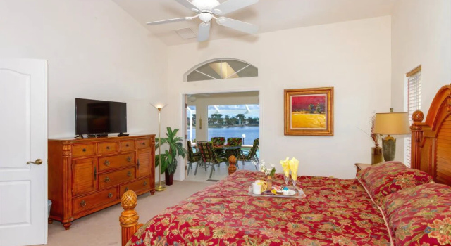 Villa Lake View, Забронировать Дом для отпуска Кейп-Корал Southwest Florida