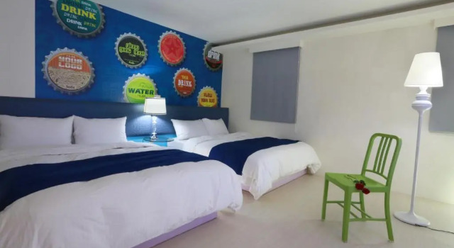 Номер Standard Guo Chen Hotel