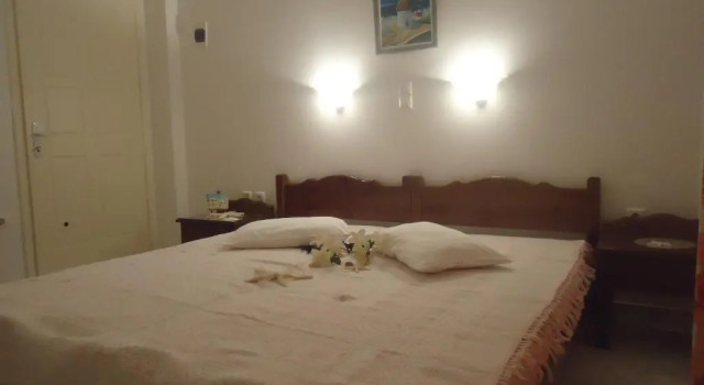Номер Standard Minas Studios in Naxos Island