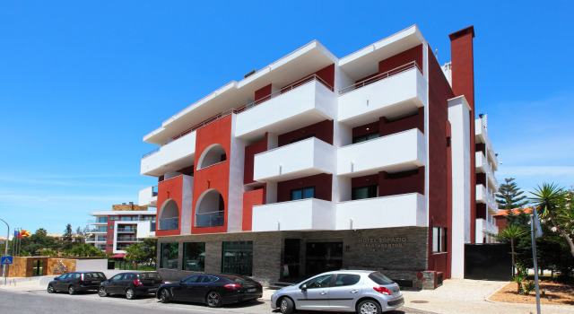 Topazio Vibe Beach Hotel & Apartments, Забронировать Апартаменты/квартира Сан-Жуан-де-Арейяш Албуфейра, рядом с Торговый центр Албуфейры