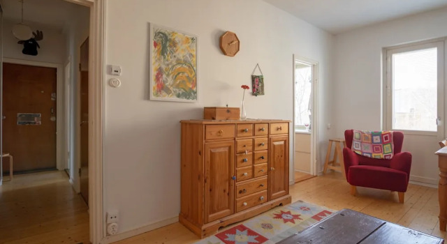 WeHost Mäkelänkatu 95a