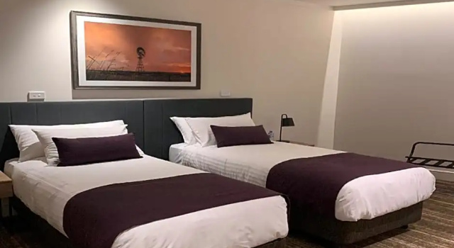 Номер Standard Porter's Plainland Hotel