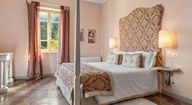 Номер Deluxe Fontelunga Hotel & Villas